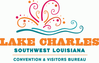 Visit Lake Chas Logo